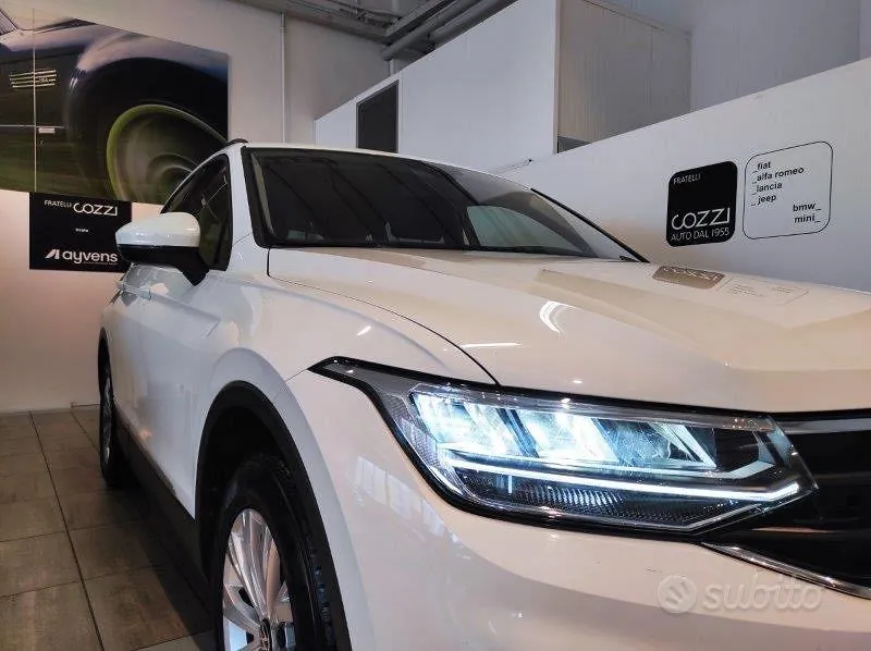 Volkswagen Tiguan 2023 photo 4