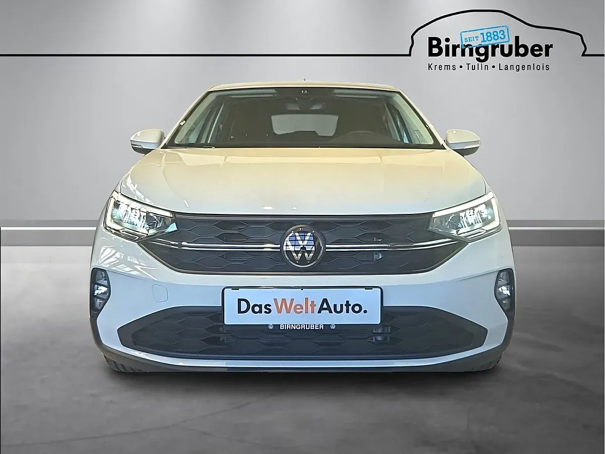 Volkswagen Taigo 2026 photo 2