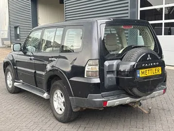 Mitsubishi Pajero 2007 photo 3