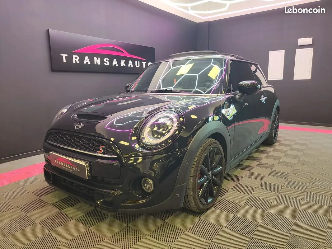 Mini Cooper S