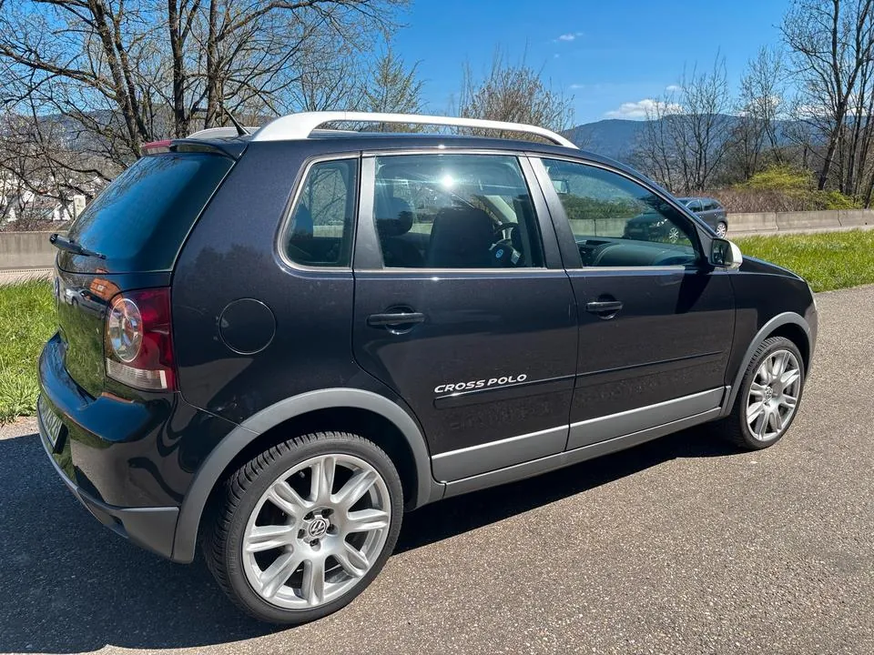 Volkswagen Polo Cross