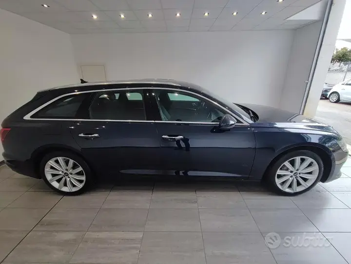 Audi A6 2021 photo 4