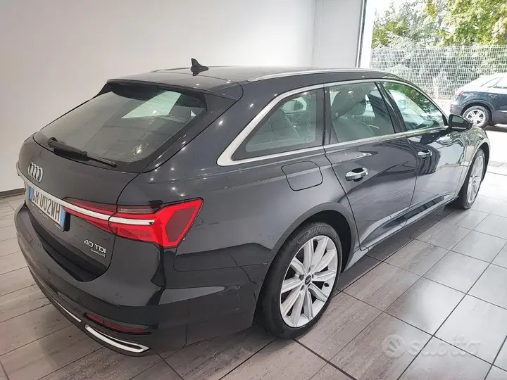 Audi A6 2021 photo 5