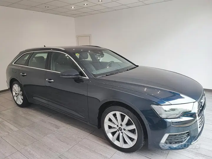 Audi A6 2021 photo 3