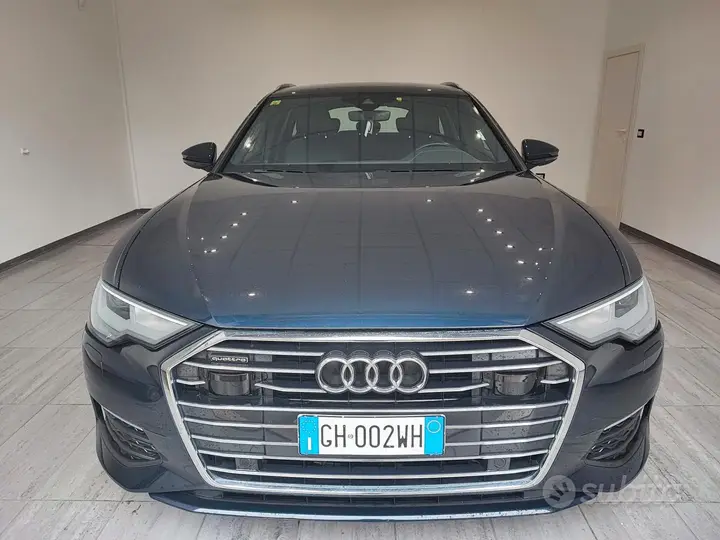 Audi A6 2021 photo 2