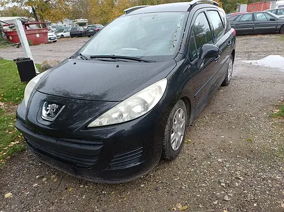 Peugeot 207 2010 photo 2