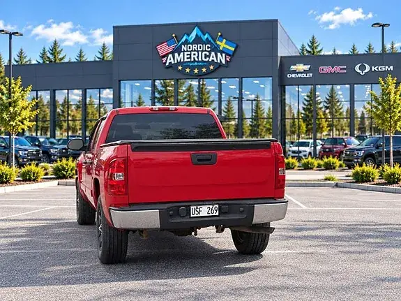 Chevrolet Silverado 1500 2008 photo 3