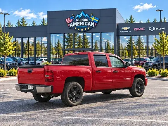 Chevrolet Silverado 1500 2008 photo 4