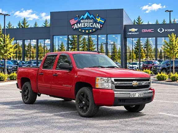 Chevrolet Silverado 1500 2008 photo 5