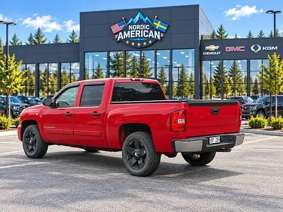 Chevrolet Silverado 1500 2008 photo 2
