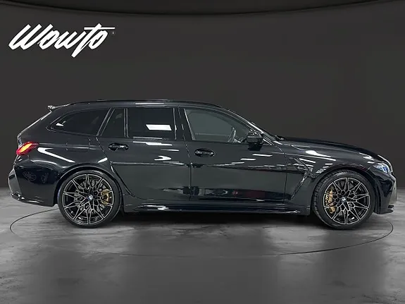 BMW M3 2024 photo 3