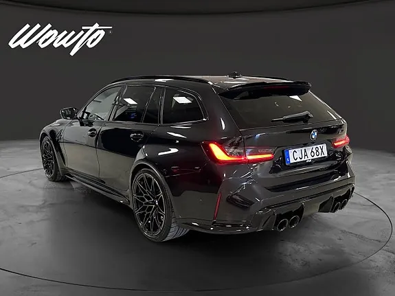 BMW M3 2024 photo 5