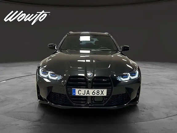 BMW M3 2024 photo 2