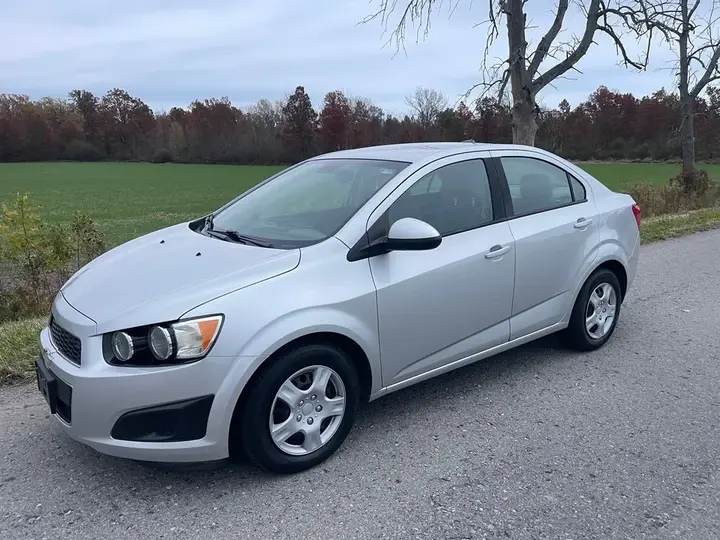 Chevrolet Sonic