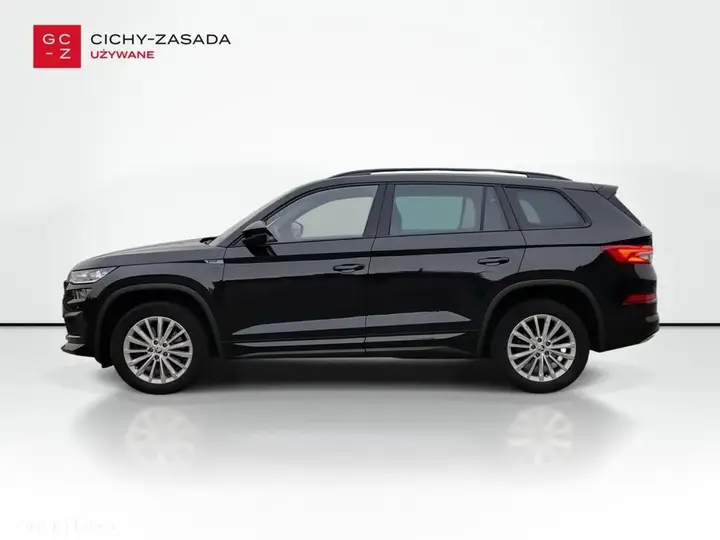 Skoda Kodiaq 2023 photo 2