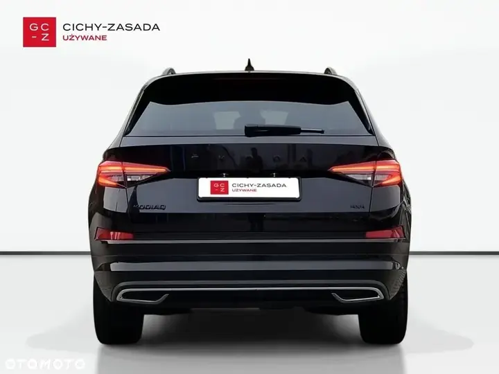Skoda Kodiaq 2023 photo 4