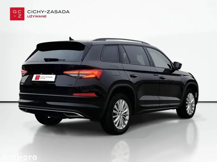Skoda Kodiaq 2023 photo 5