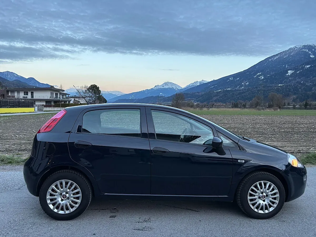 Fiat Punto 2016 photo 3