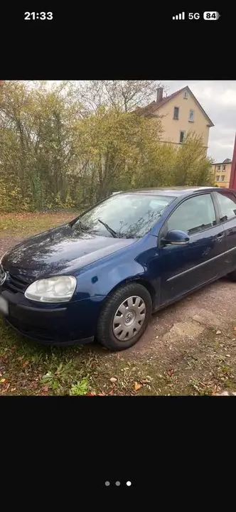 Volkswagen Golf 5