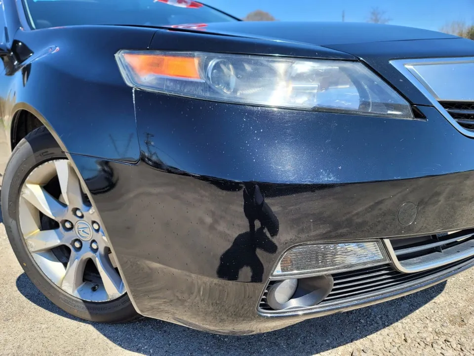 Acura Tl 2012 photo 2