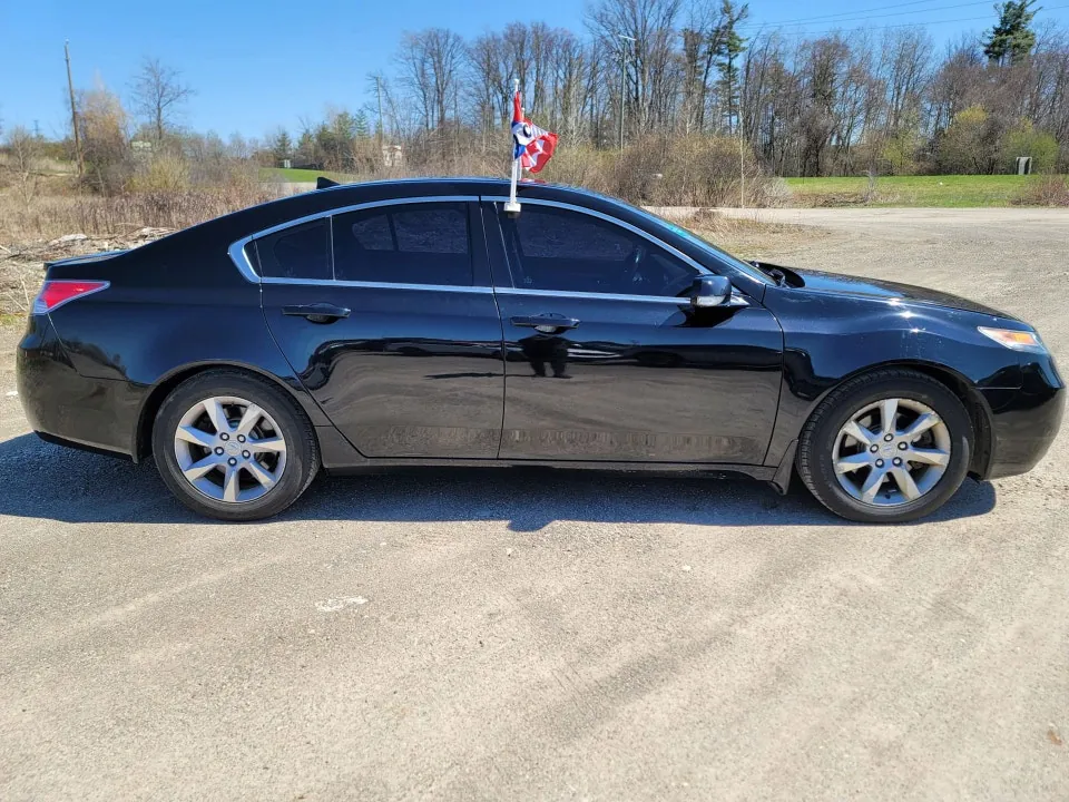 Acura Tl 2012 photo 3