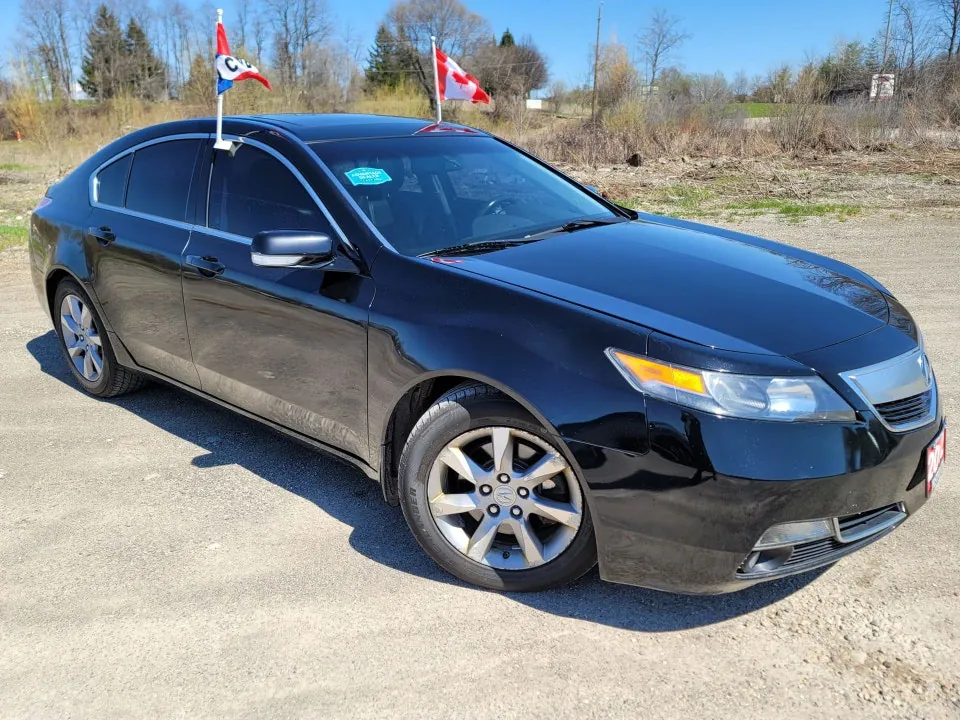 Acura Tl