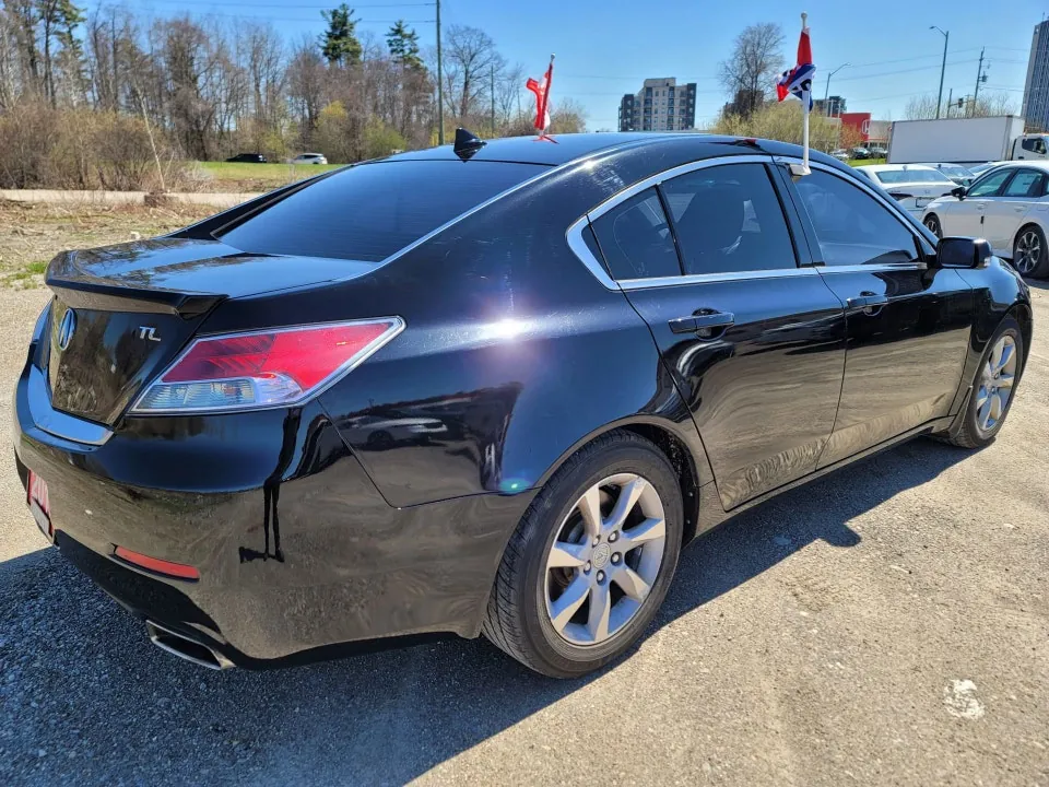 Acura Tl 2012 photo 4
