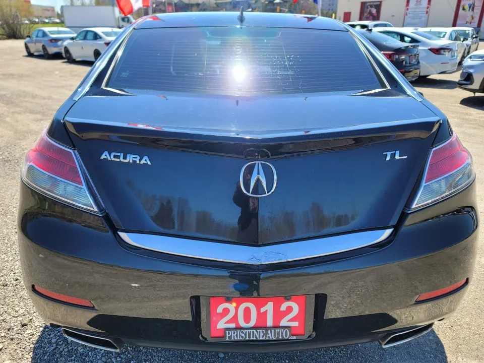 Acura Tl 2012 photo 5