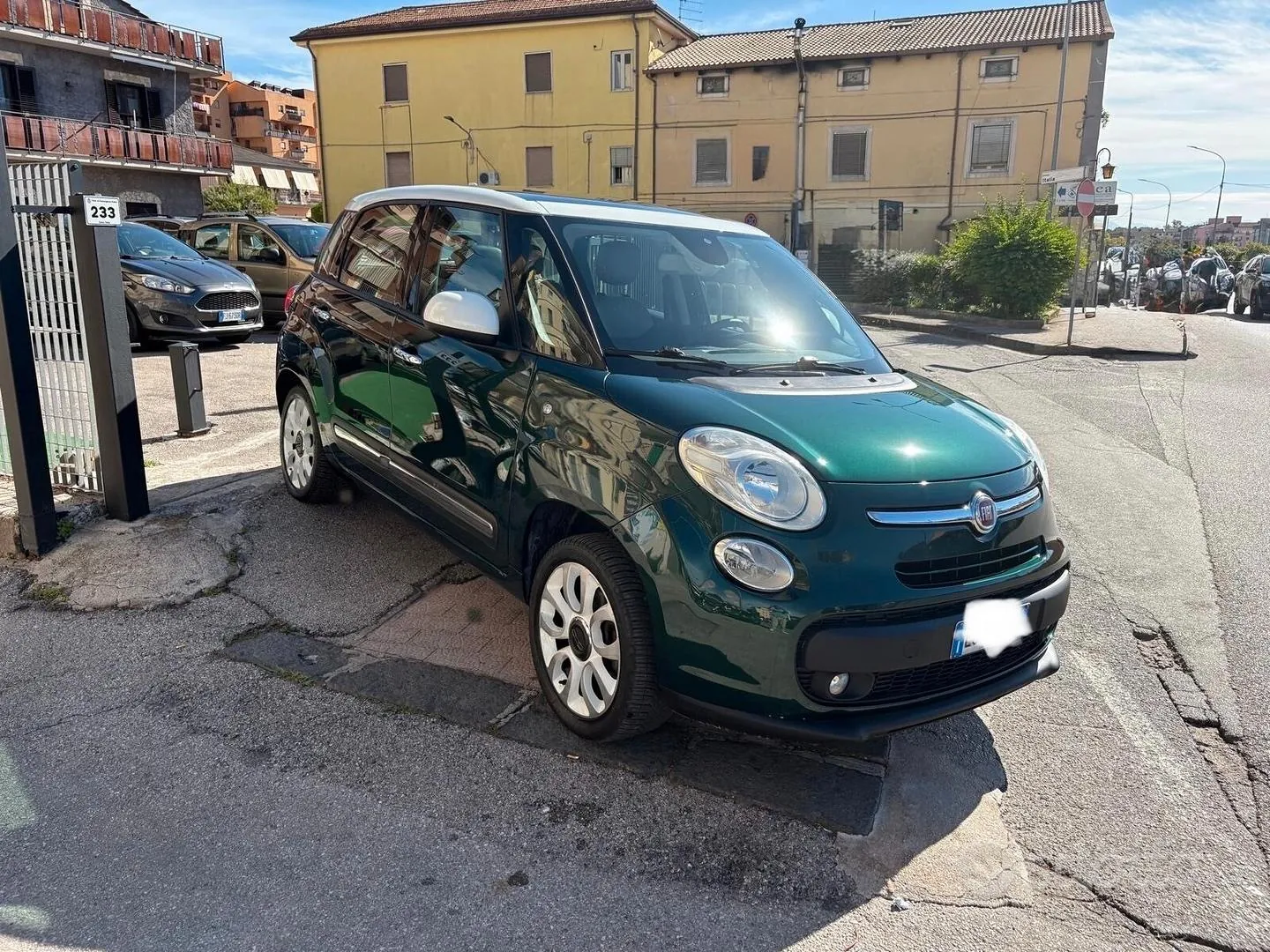 Fiat 500L 2013 photo 3