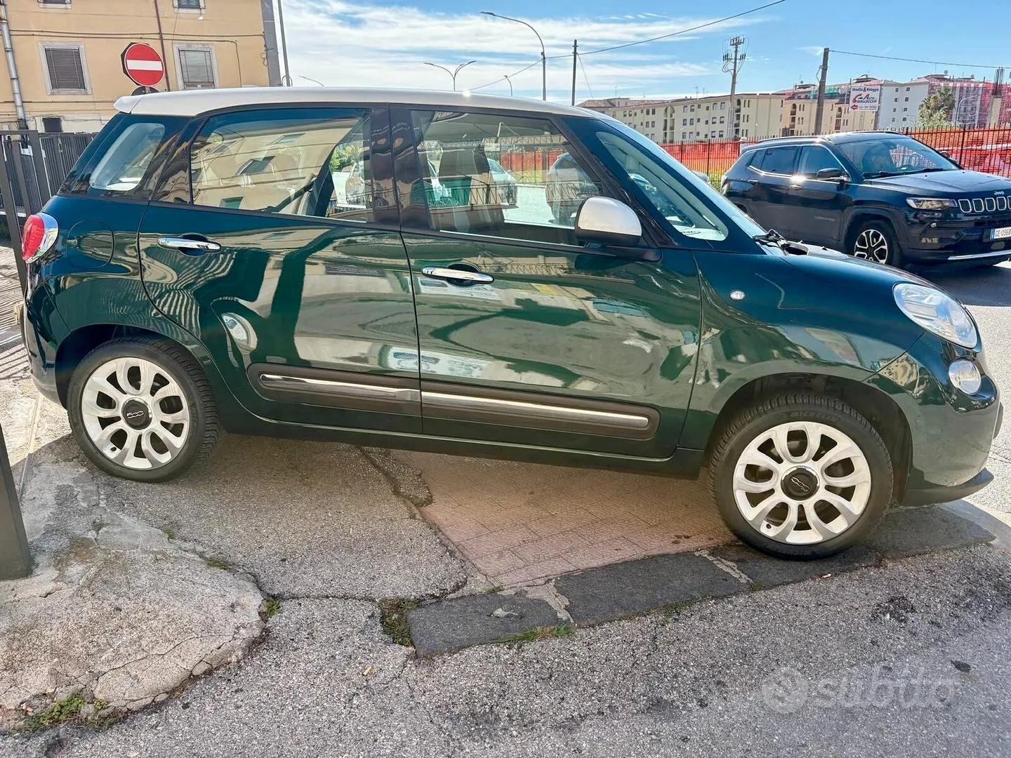 Fiat 500L 2013 photo 5
