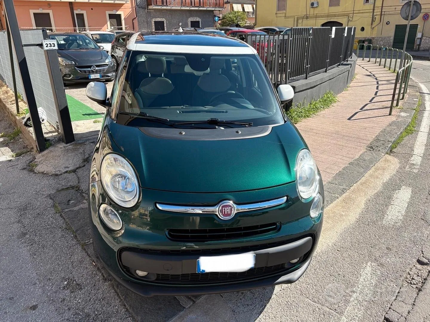 Fiat 500L 2013 photo 2