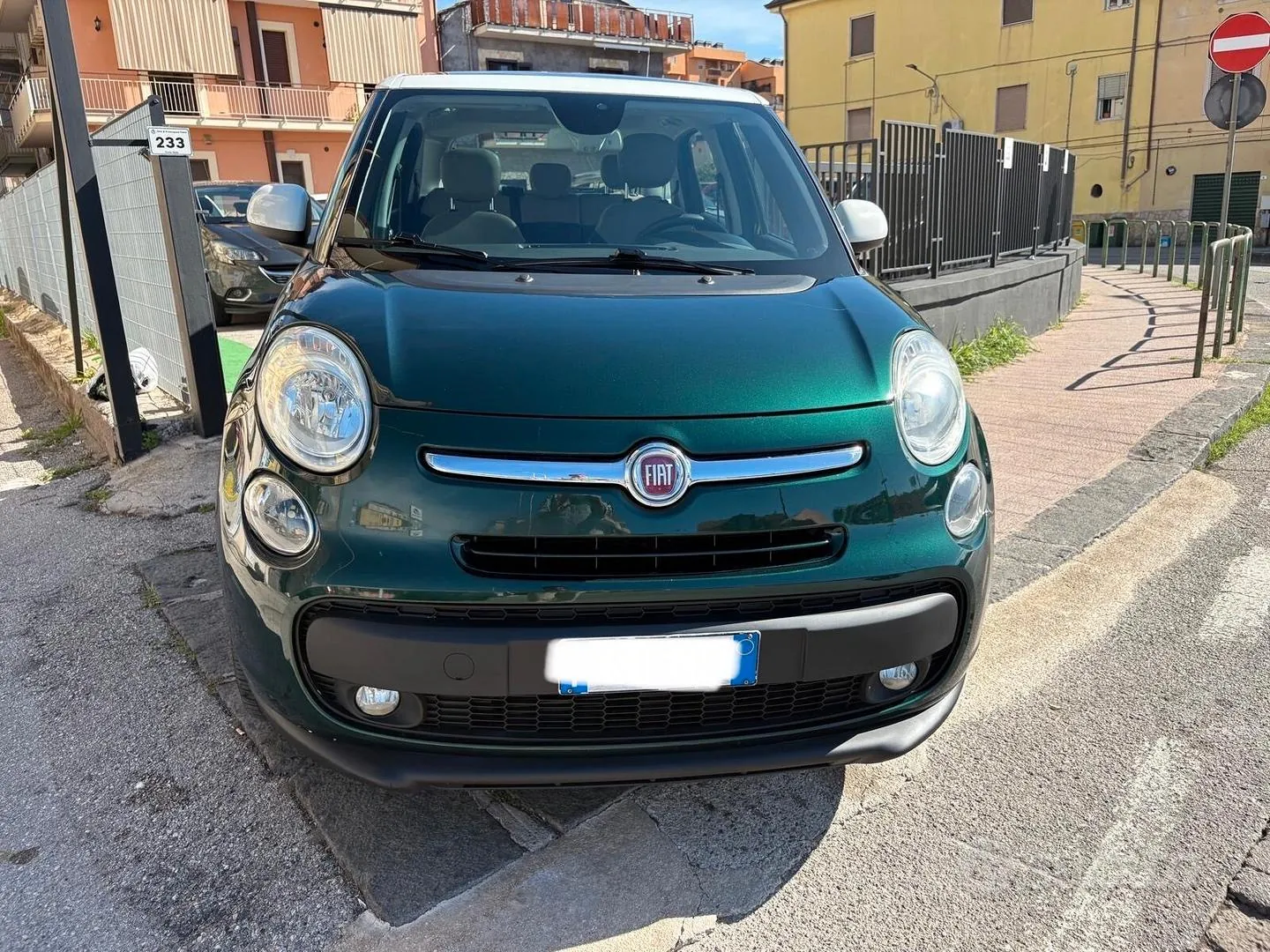 Fiat 500L 2013 photo 4