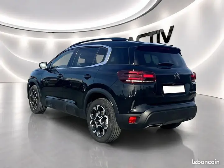 Citroen C5 Aircross 2025 photo 5