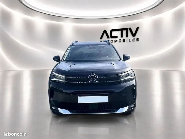 Citroen C5 Aircross 2025 photo 2