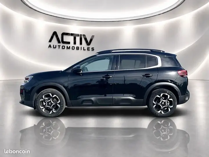 Citroen C5 Aircross 2025 photo 4