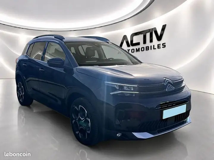 Citroen C5 Aircross 2025 photo 3