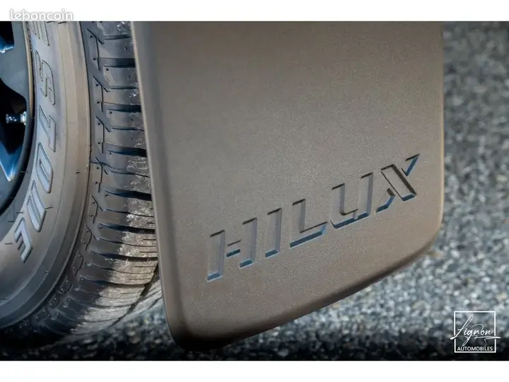 Toyota Hilux 2026 photo 4