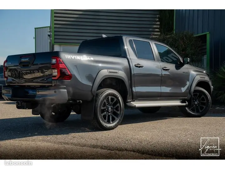Toyota Hilux 2026 photo 2