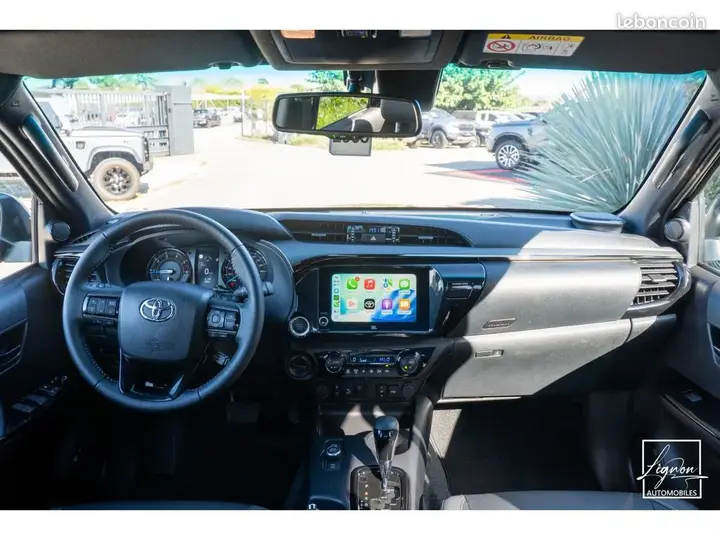 Toyota Hilux 2026 photo 3