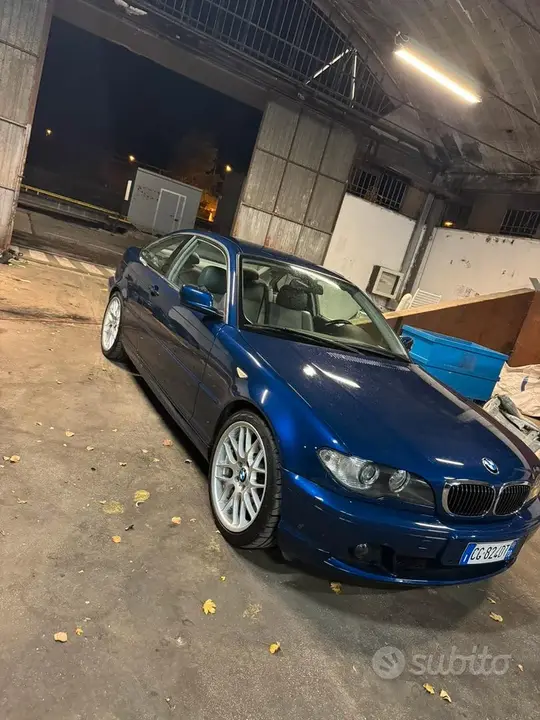 BMW 330Cd