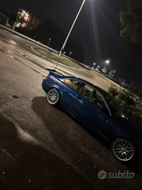 BMW 330Cd 2003 photo 2