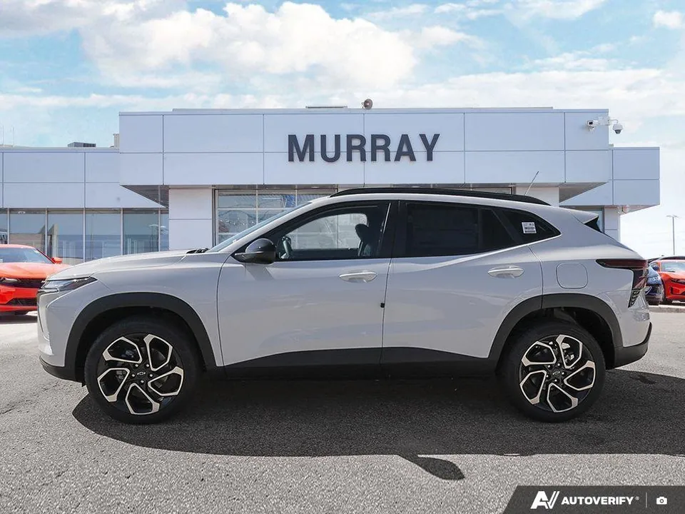 Chevrolet Trax 2026 photo 4