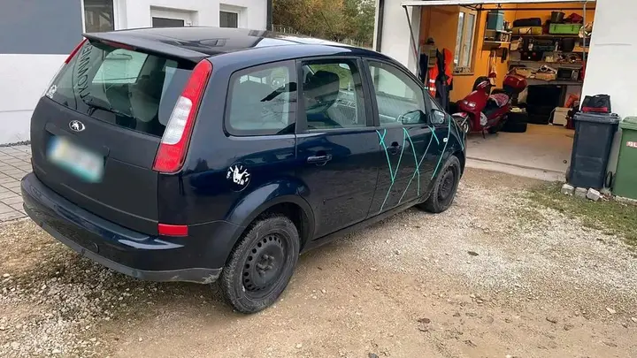 Ford C-Max