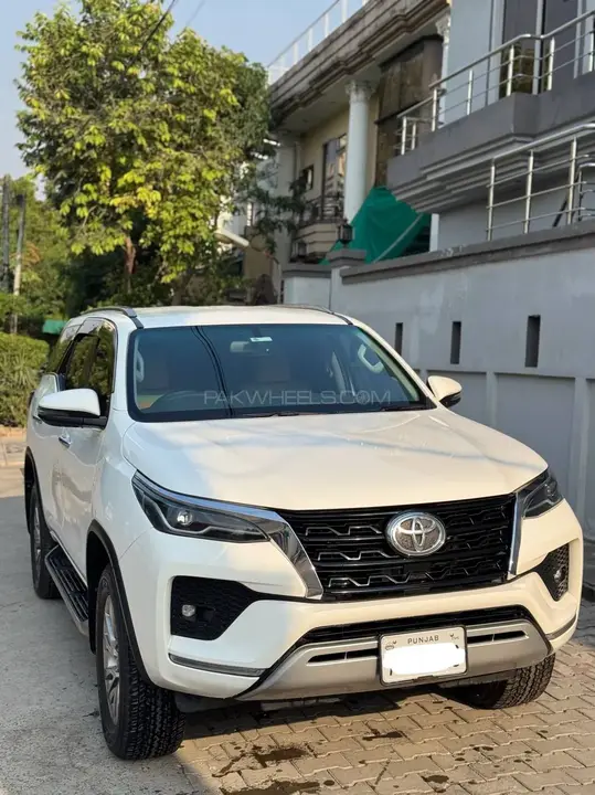 Toyota Fortuner