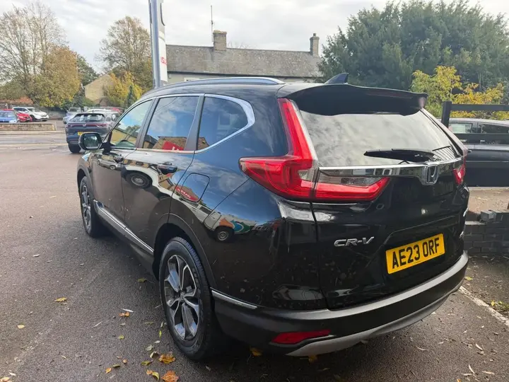 Honda Cr-V 2023 photo 4