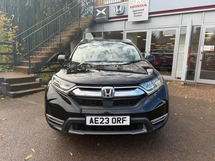 Honda Cr-V 2023 photo 2