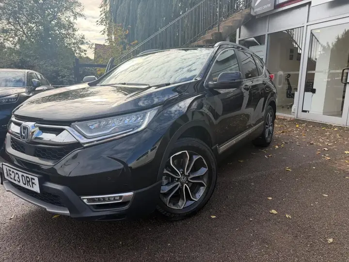 Honda Cr-V 2023 photo 3
