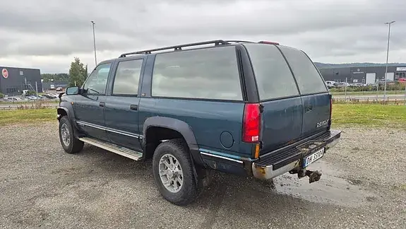 Chevrolet Suburban 1994 photo 4