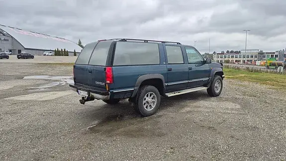 Chevrolet Suburban 1994 photo 2