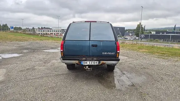 Chevrolet Suburban 1994 photo 3
